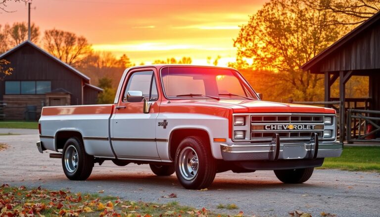 How Much Is A 1984 Chevy C10 Worth