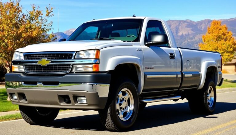 How Much Is A 2003 Chevy Silverado 2500 Worth