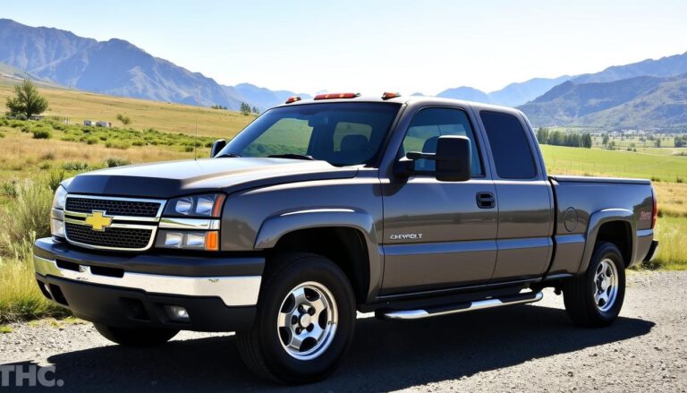 How Much Is A 2005 Chevy Silverado 2500 Worth