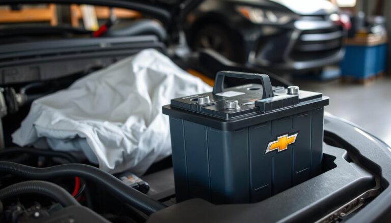 How To Charge A Chevy Traverse Battery