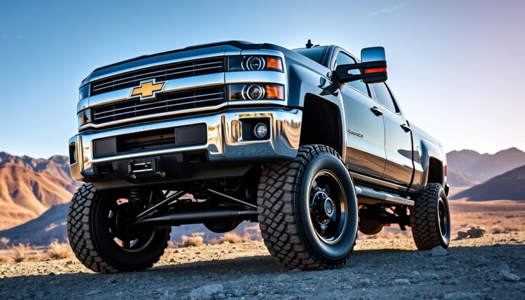 Silverado 2500 GVWR