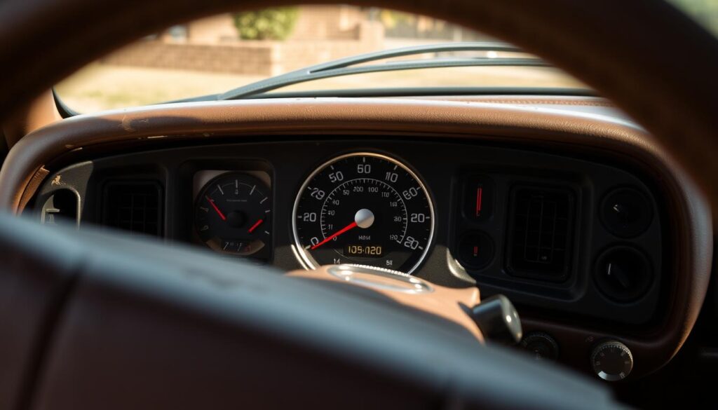 Truck Mileage