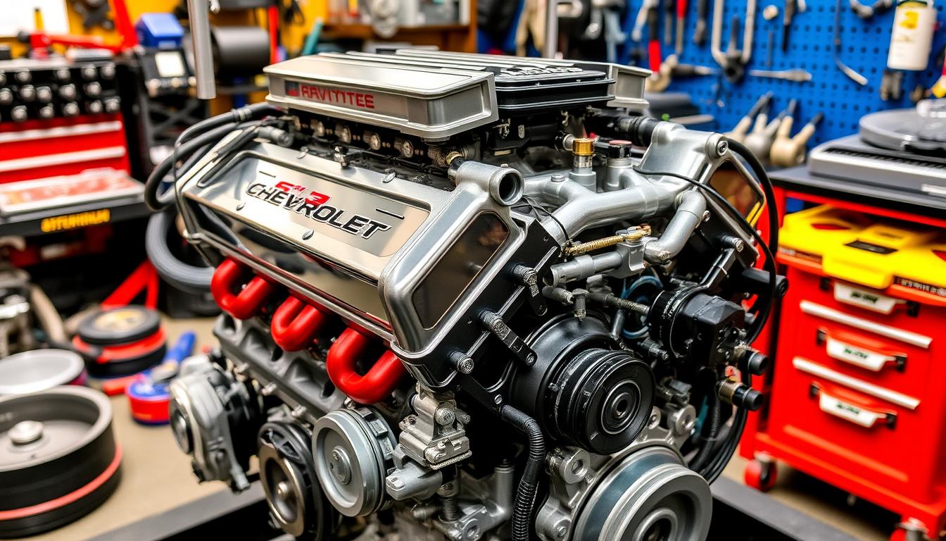 What Cubic Inch Is A 5.3 Chevy Motor