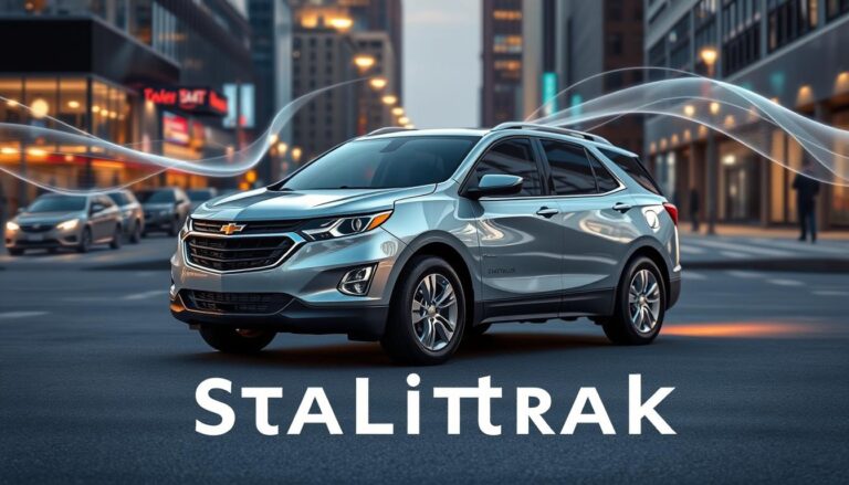 What Does Service Stabilitrak Mean On A Chevy Equinox