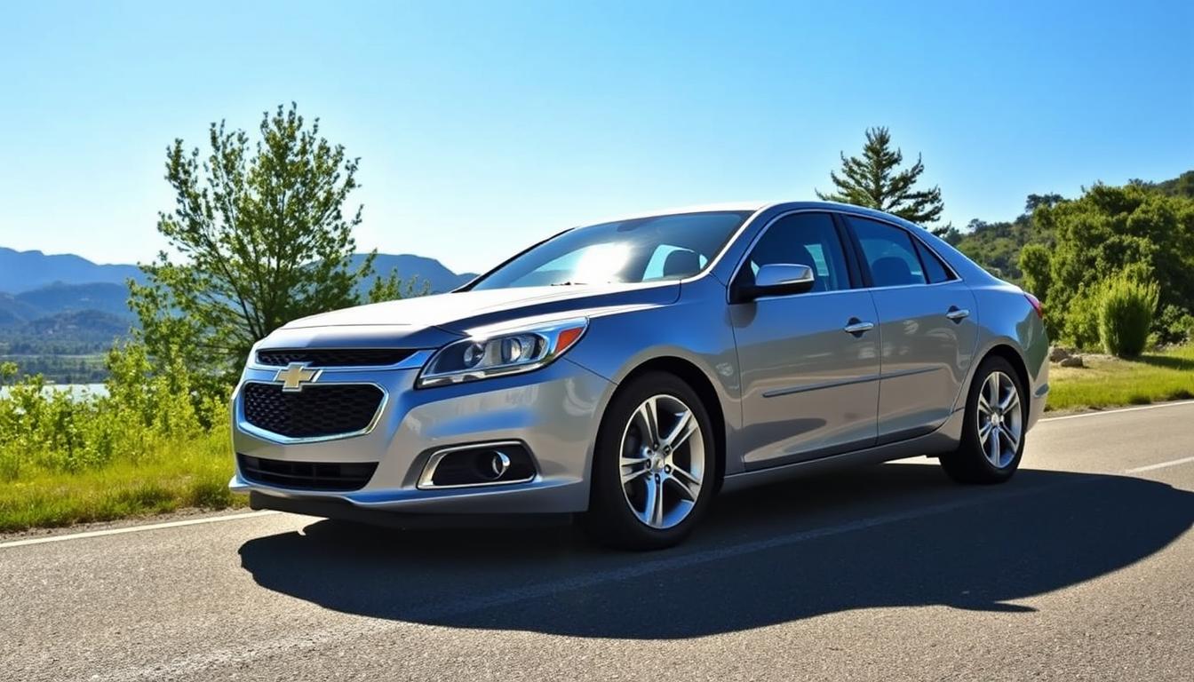 What Oil Does A 2015 Chevy Malibu Take