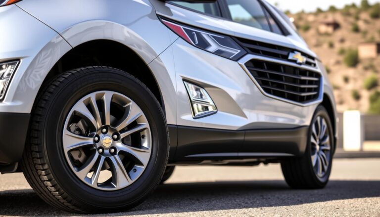 What Size Tires Are On A 2020 Chevy Equinox