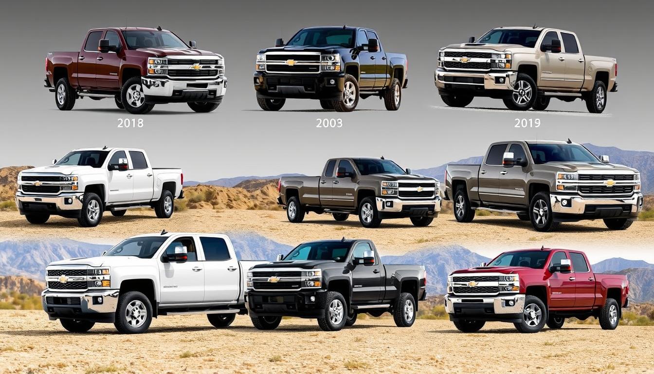 What Year Chevy Silverado 2500 To Avoid