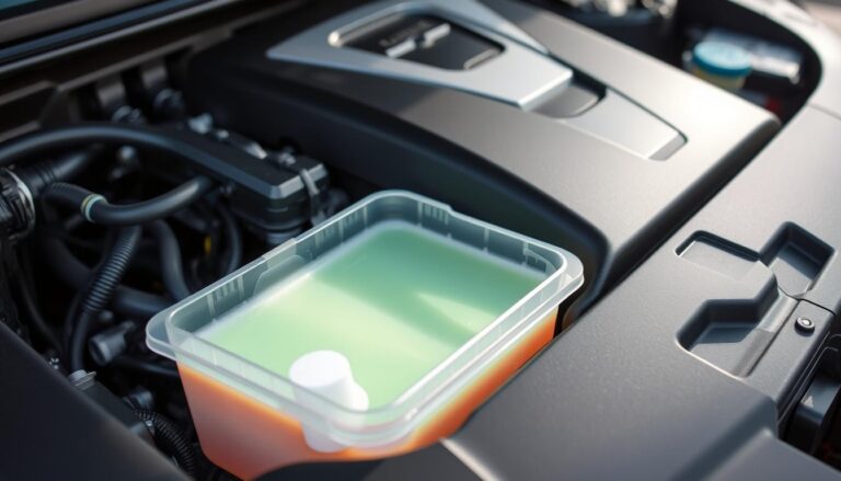 Where To Put Antifreeze In Chevy Cruze