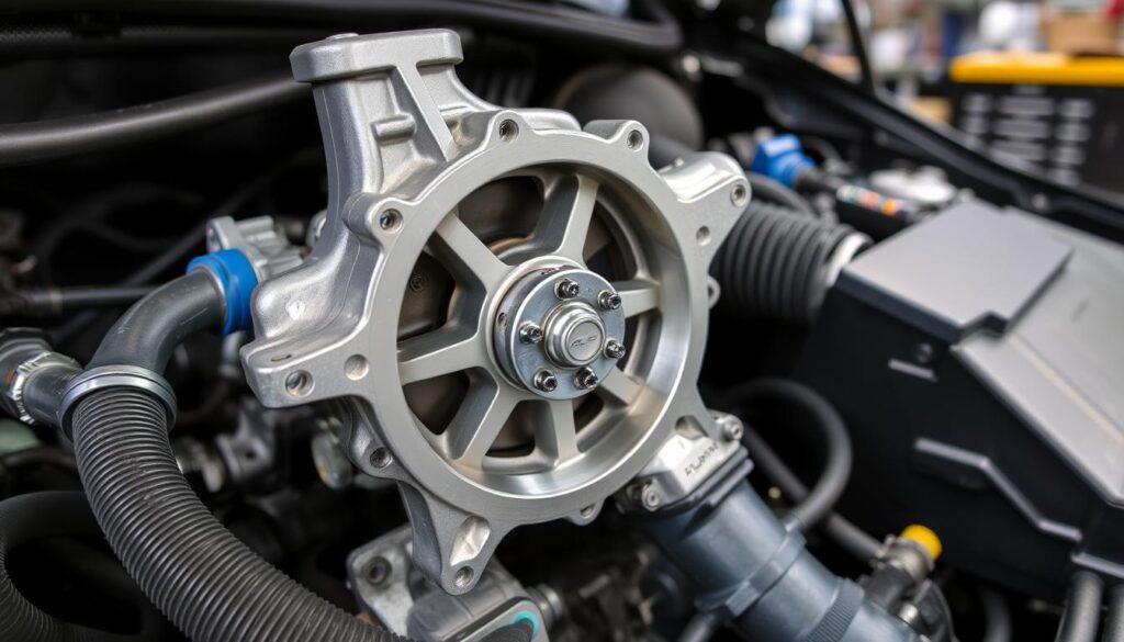 chevy cruze water pump