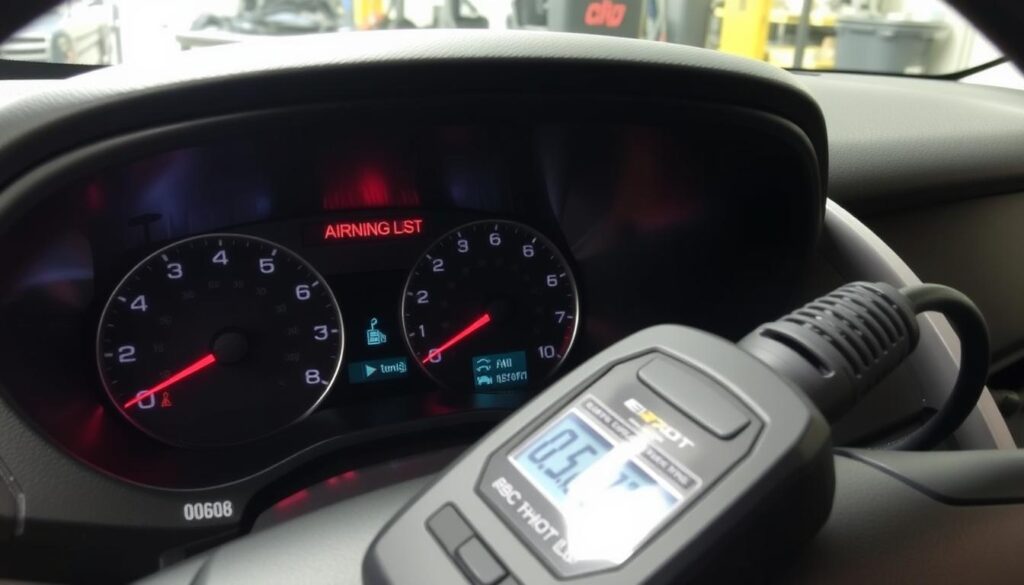 chevy equinox airbag diagnostic