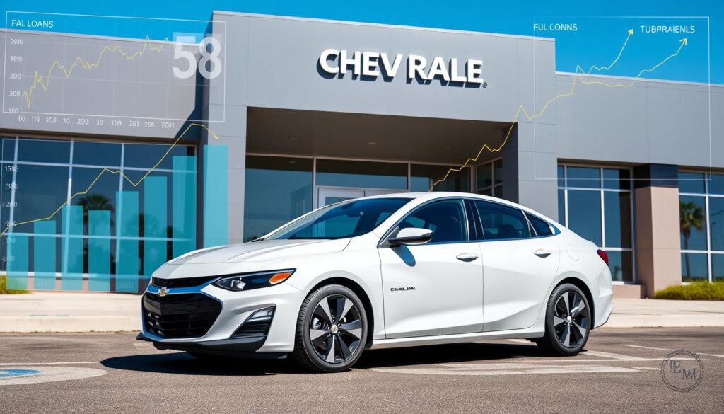 chevy malibu finance options