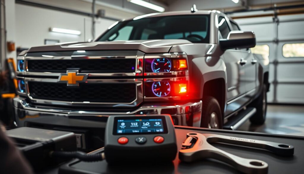 chevy silverado limp mode reset