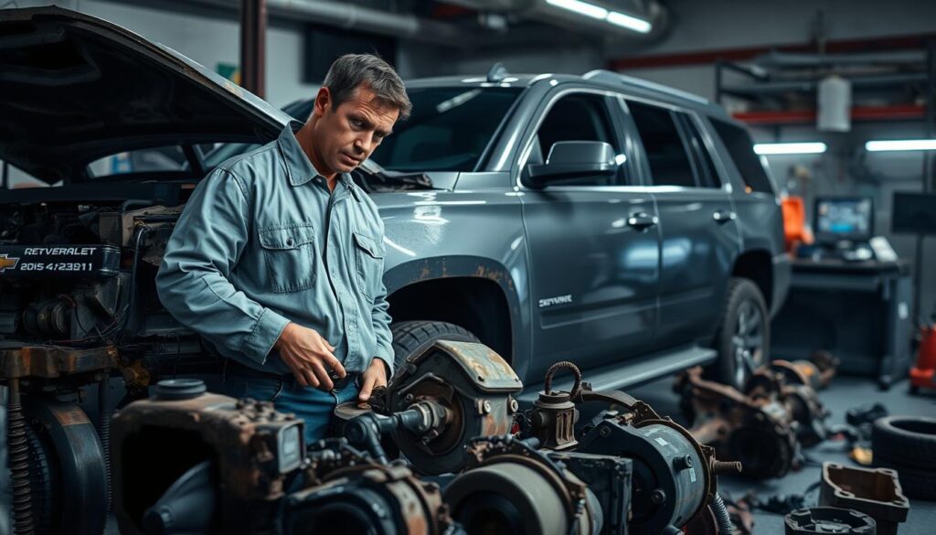 chevy suburban quality concerns