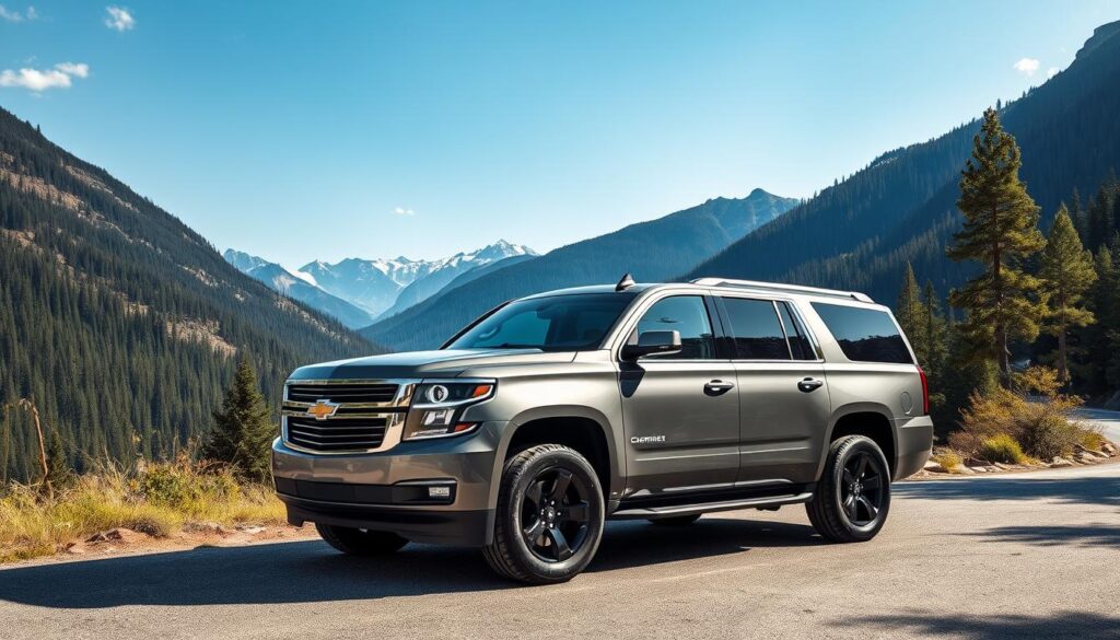 chevy suburban reliability