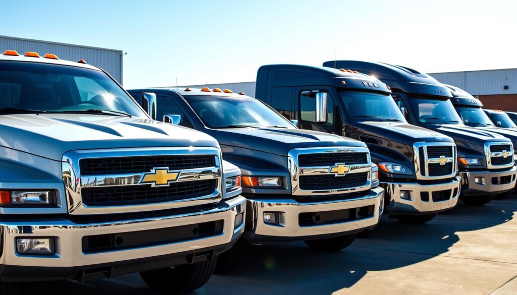 commercial chevy trucks