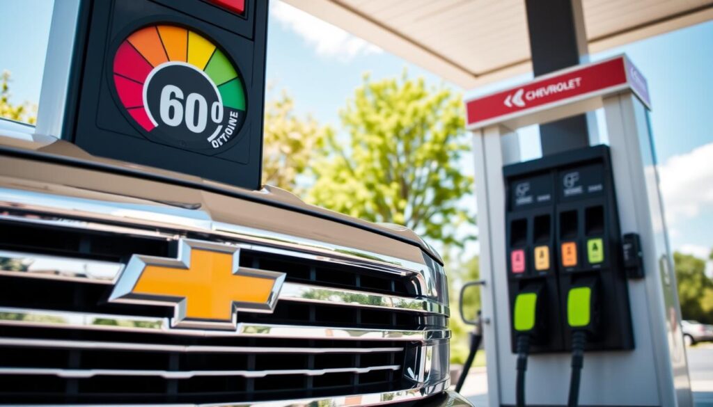 gasoline octane rating silverado