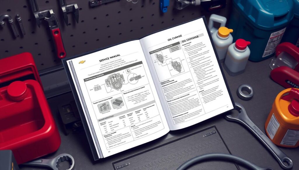 silverado service manual