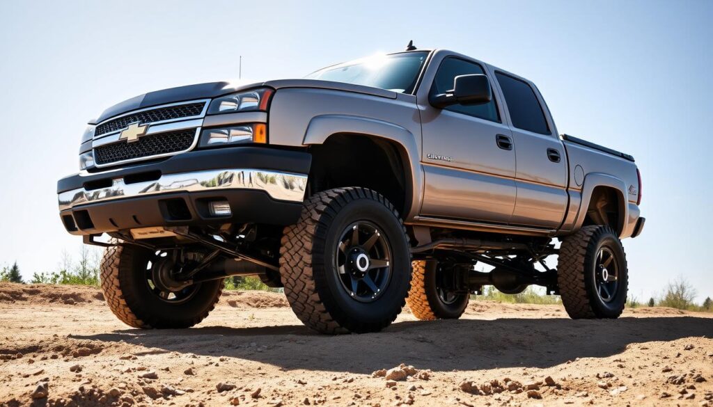 best lift kit for chevy silverado 2500 2006