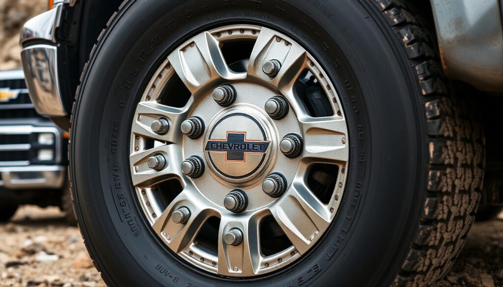 chevy 8 lug wheel fitment