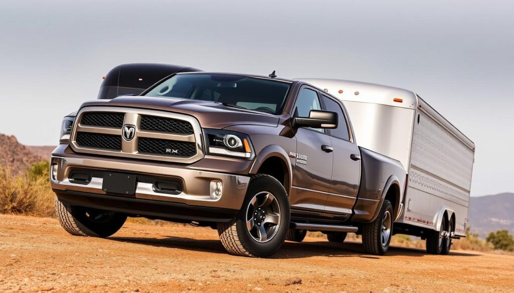 dodge ram 1500 towing specs