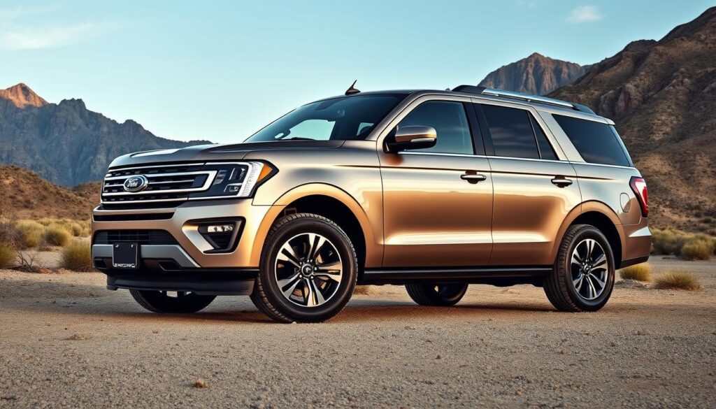 ford expedition reliability