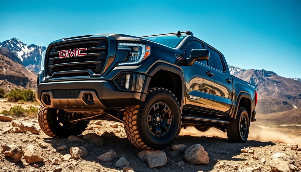 gmc at4 specs