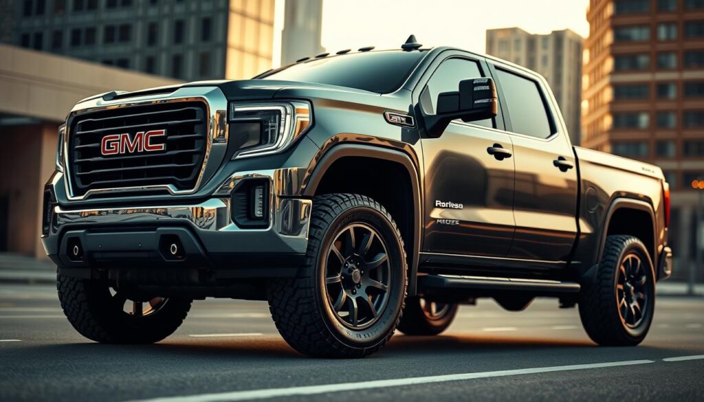 gmc harley davidson truck specifications