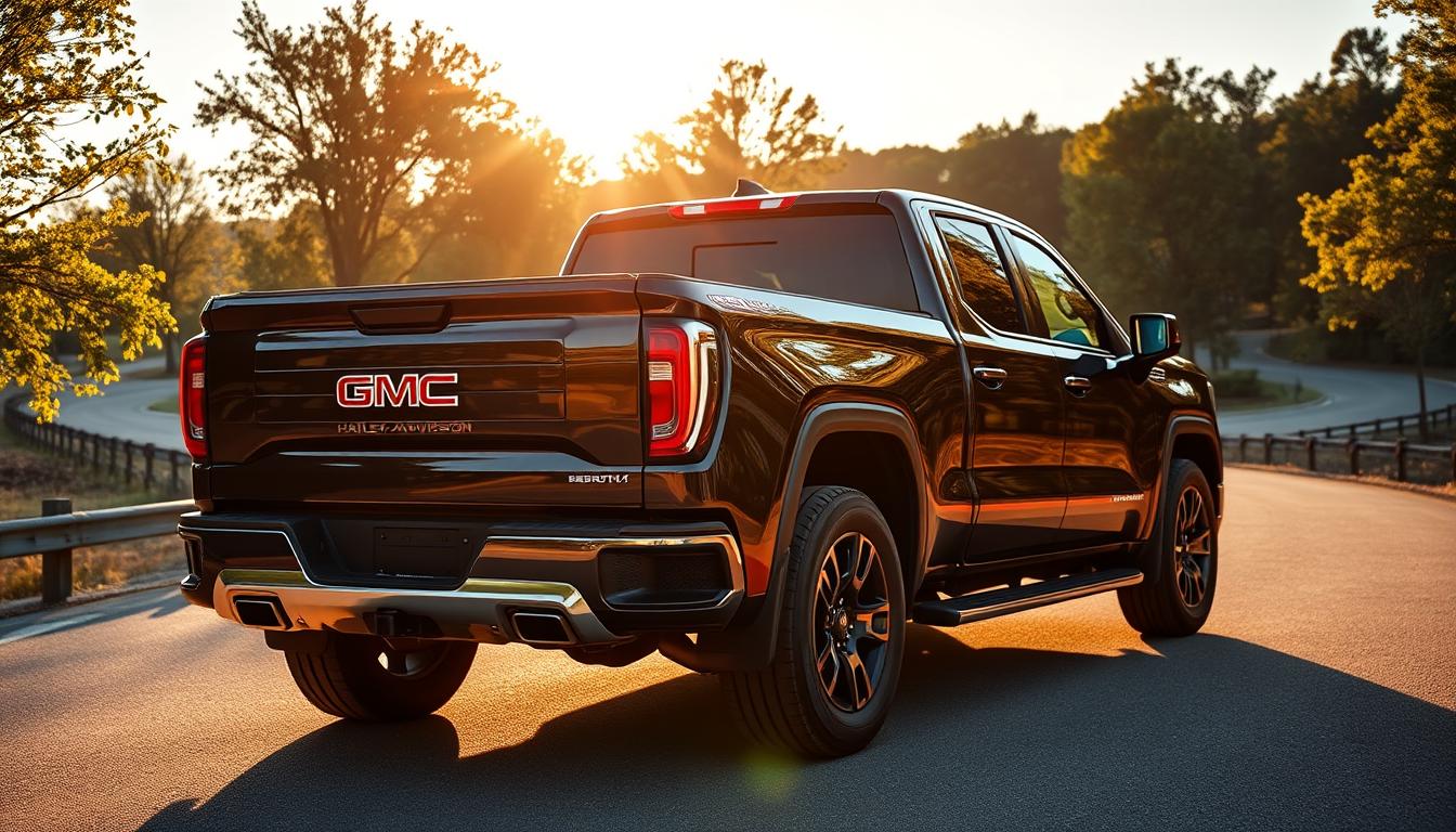 gmc harley davidson truck