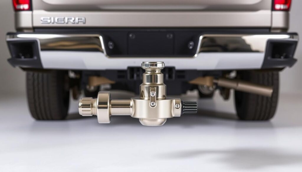 gmc sierra 1500 tow hitch
