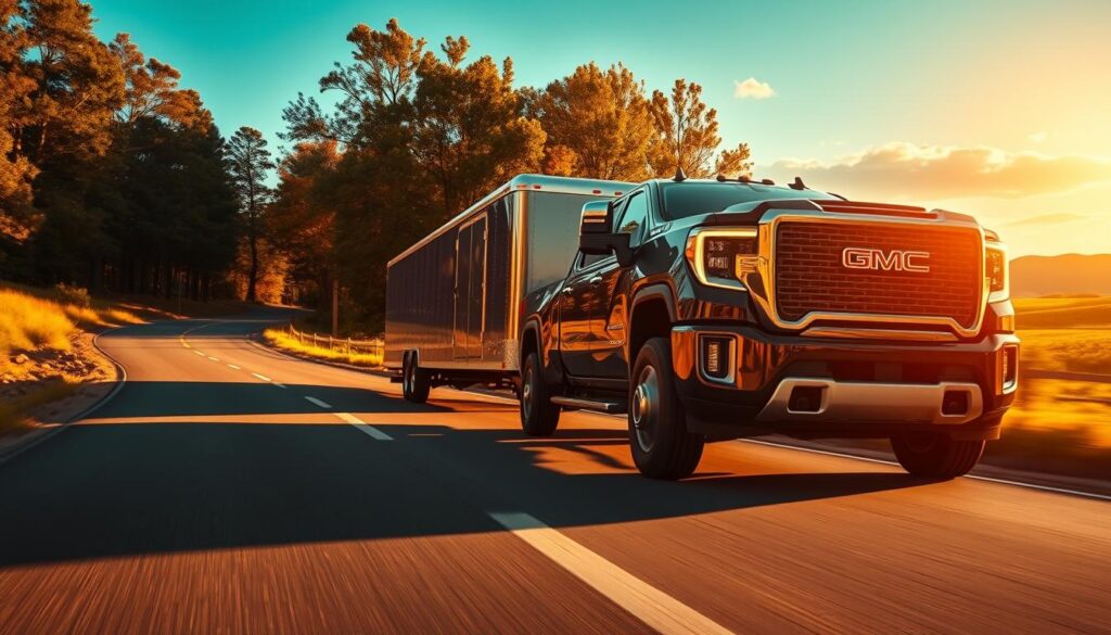 gmc sierra 1500 towing performance