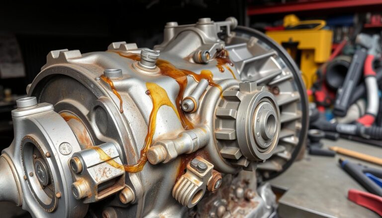 gmc sierra transmission problems