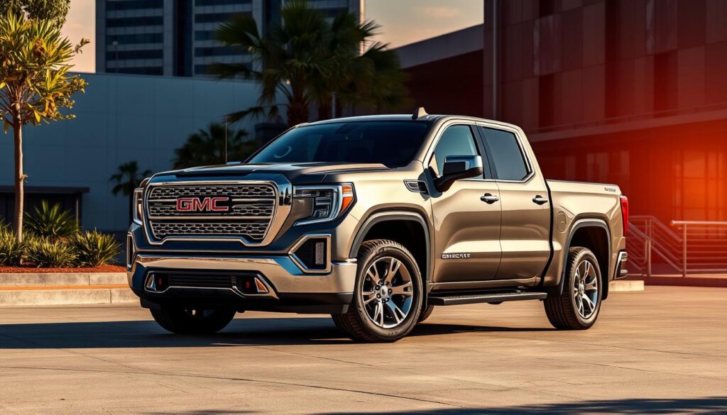 gmc slt stands for