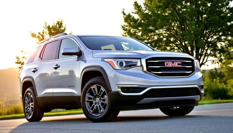 is gmc acadia a good car
