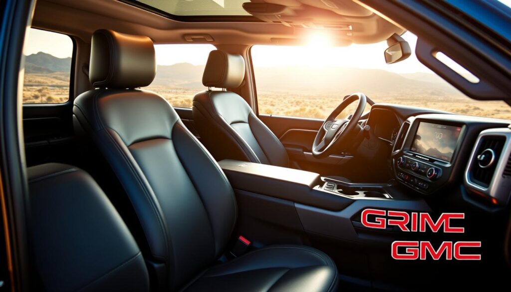 slt gmc features