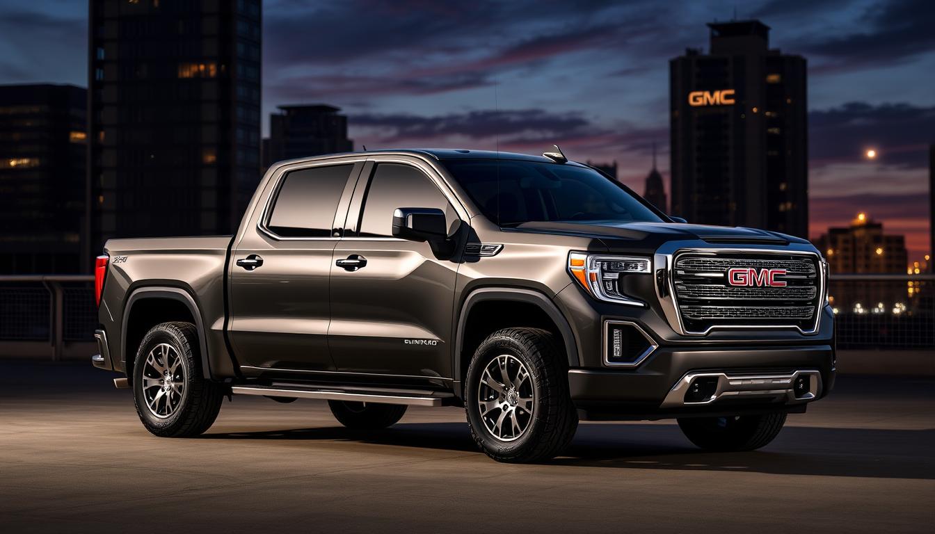what does slt stand for gmc