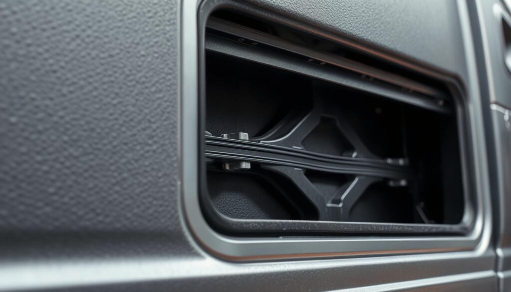 chevy van door materials