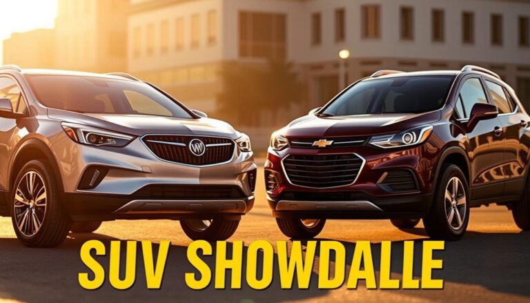 buick envista vs chevy trax