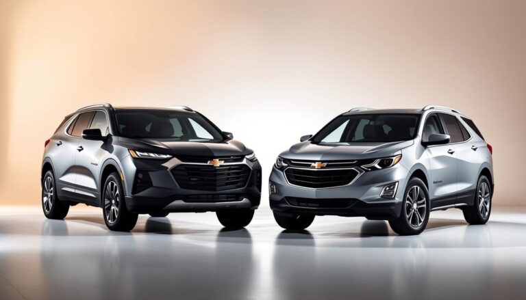 chevy blazer vs equinox