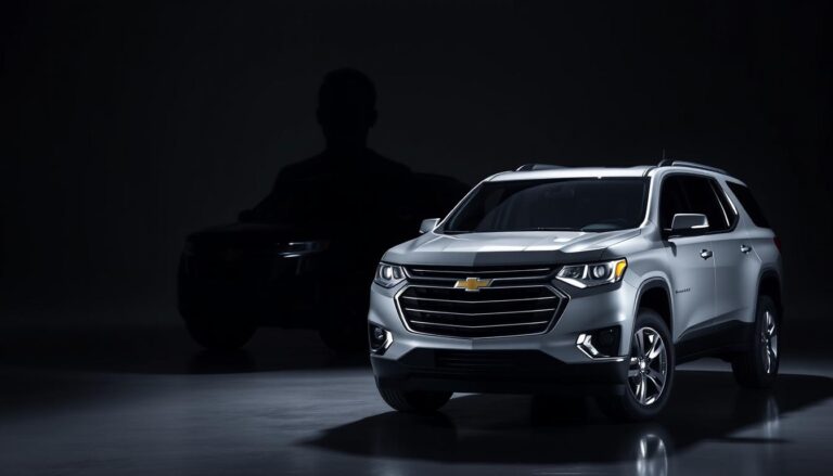 chevy traverse vs chevy tahoe