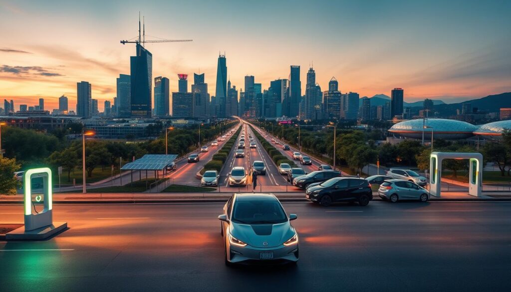 future of eco-friendly cars