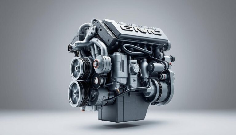 gmc 6.6 gas specs
