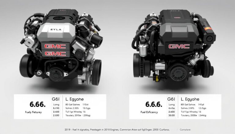 gmc 6.6 gas vs 6.6 diesel mpg