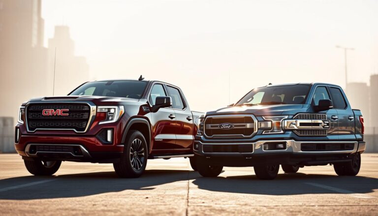 gmc sierra vs f150