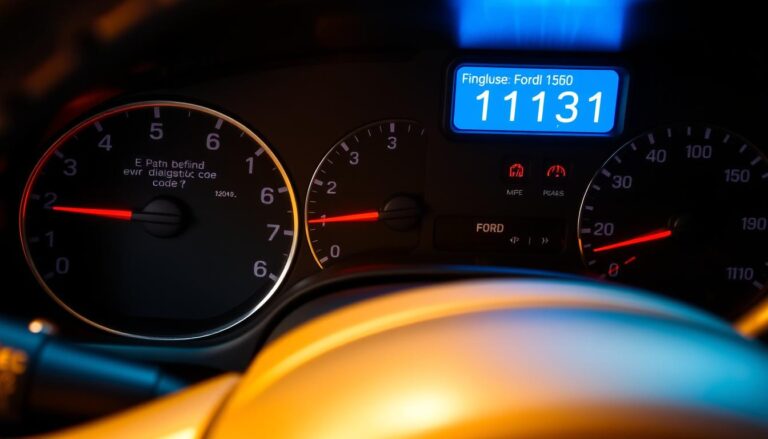 p1131 code ford f150